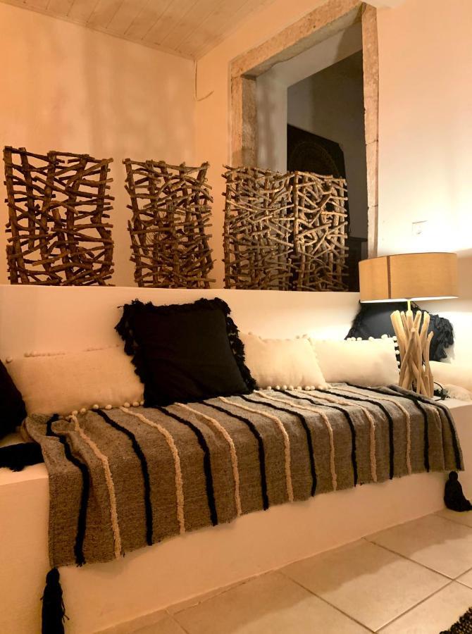 Villa Aspros - Traditionell, Ruhig Und Strandnah لياباديس المظهر الخارجي الصورة