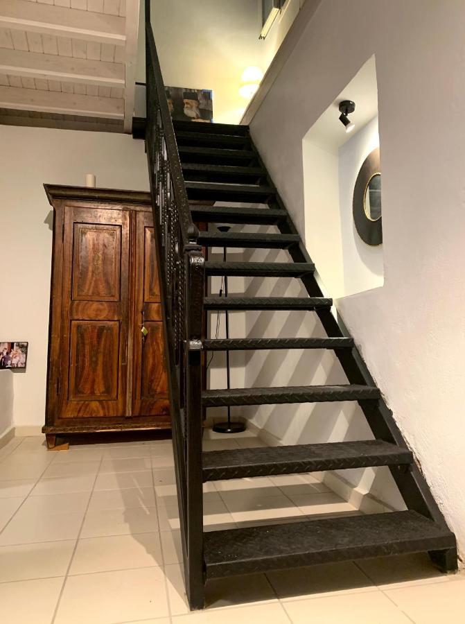 Villa Aspros - Traditionell, Ruhig Und Strandnah لياباديس المظهر الخارجي الصورة